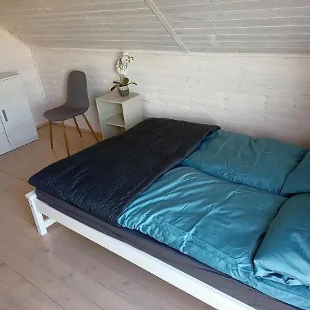 אכסניה Platinium Ustronie Morskie