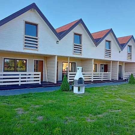 Platinium Ustronie Morskie Lodge *