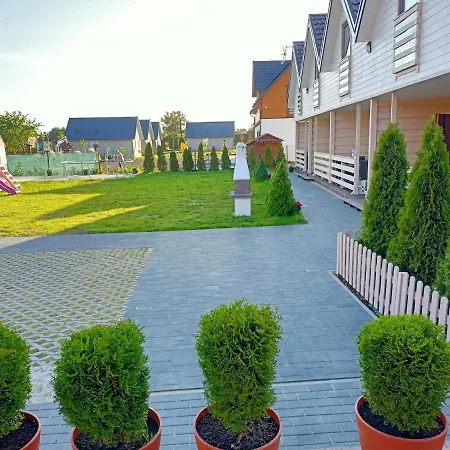 Lodge Platinium Ustronie Morskie Sianozety