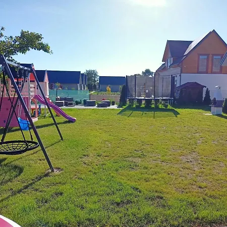 Domek letniskowy Platinum Sianożęty