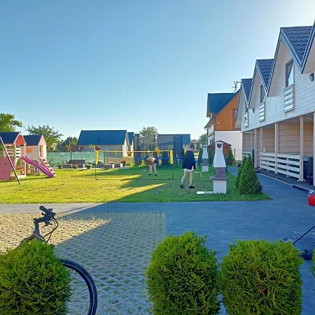 Lodge Platinium Ustronie Morskie