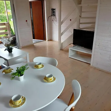 بيت خشبي Platinium