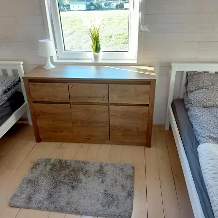 Domek letniskowy Platinium