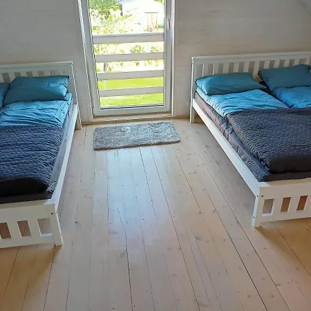 Platinium بيت خشبي