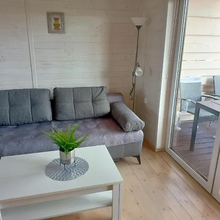 Platinium Ustronie Morskie Lodge *