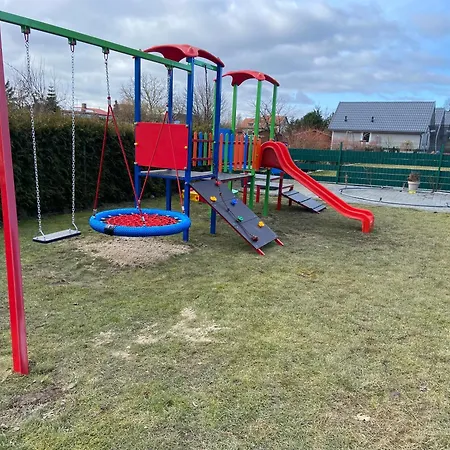 Platinium Ustronie Morskie אכסניה