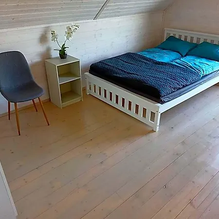Platinium Ustronie Morskie 山林小屋 辛安诺泽蒂