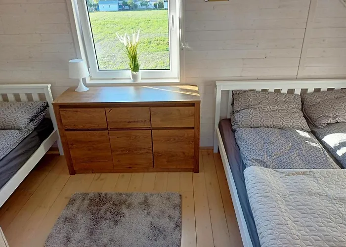 Platinium Ustronie Morskie אכסניה