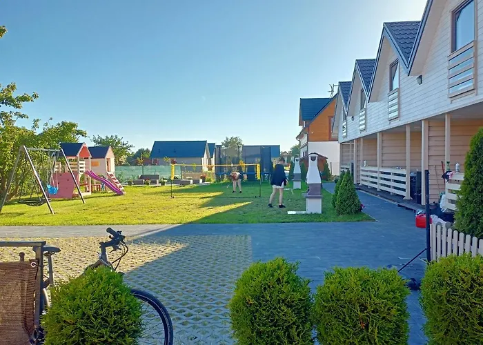 Lodge Platinium Ustronie Morskie