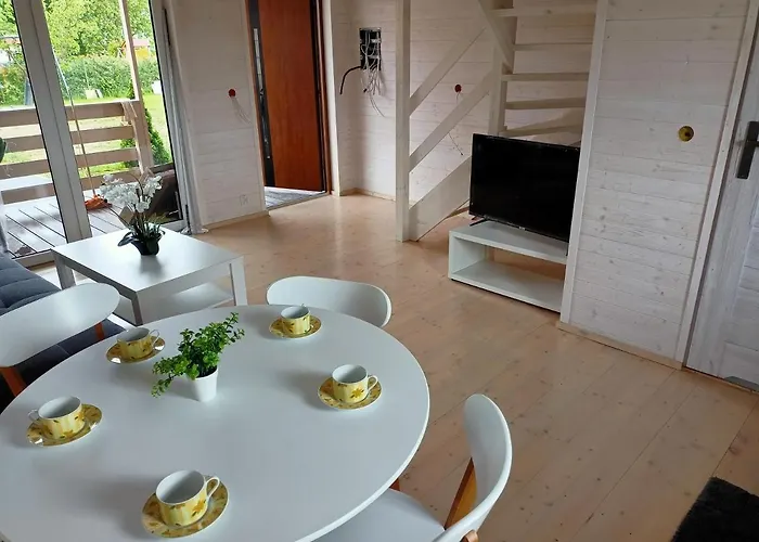 Lodge Platinium Ustronie Morskie