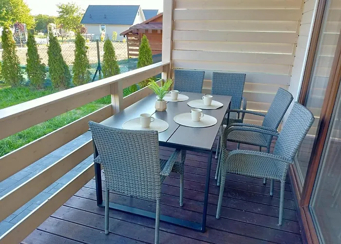 Platinium Ustronie Morskie Lodge