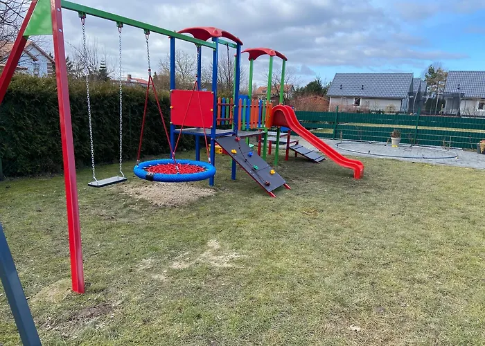 Platinium Ustronie Morskie Lodge